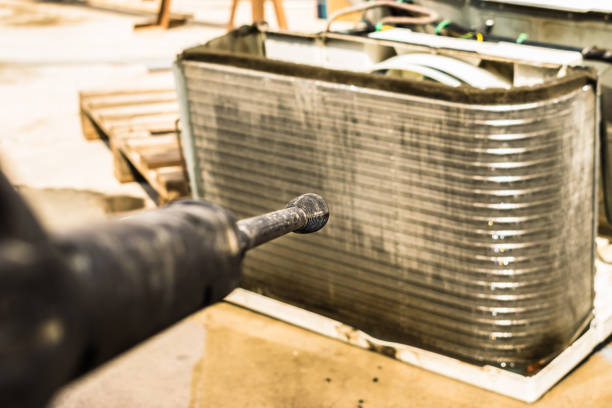 Best Emergency Air Duct Cleaning  in Farmer City, IL