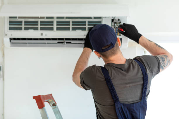 Best HVAC Duct Inspection Services  in Farmer City, IL