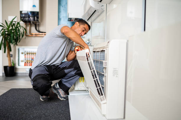 Best HVAC Duct Inspection Services  in Farmer City, IL